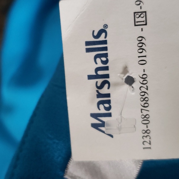 Blue dress - Picture 3 of 3